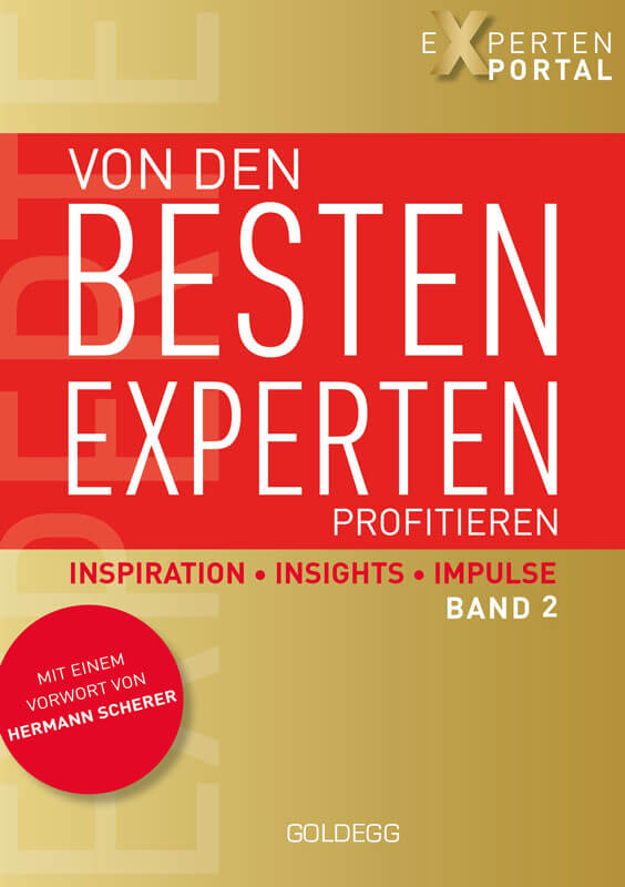 Buchcover Von den besten Experten profitieren Max Beier